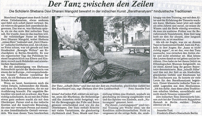 Süddeutsche Zeitung, September 2002