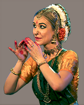 Indian dance Berlin - Shebana Devi Mangold